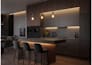 design and render a realistic 3d interior for your space